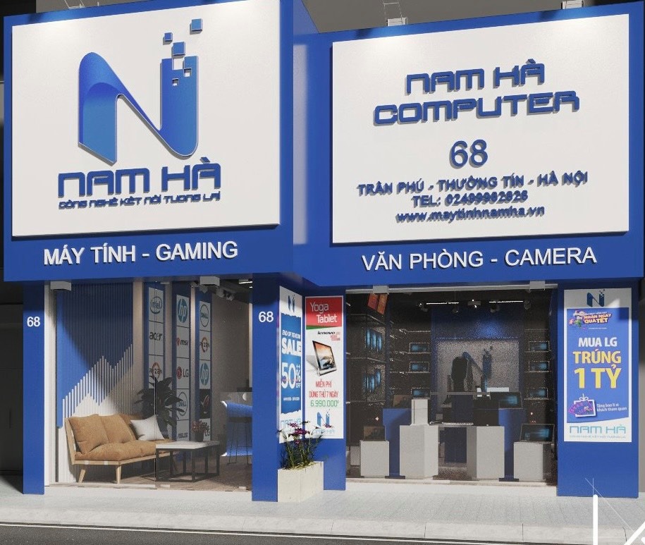 Giới thiệu về máy tính nam hà