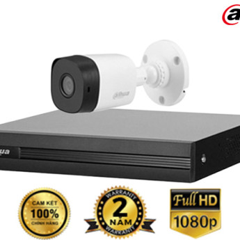 Combo 1 camera CVI Dahua 2.0 Full HD