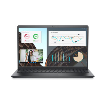 Laptop Dell Vostro 3530 Core i3-1305U/8GB RAM/512GB SSD/15.6 FHD/Dos/Đen) (NK)