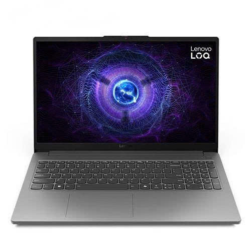  Laptop Lenovo LOQ 15IAX9E  (Intel Core i5-12450HX | RTX 3050 | 15.6 inch FHD | 16GB | 512GB | Win 11 | Xám)