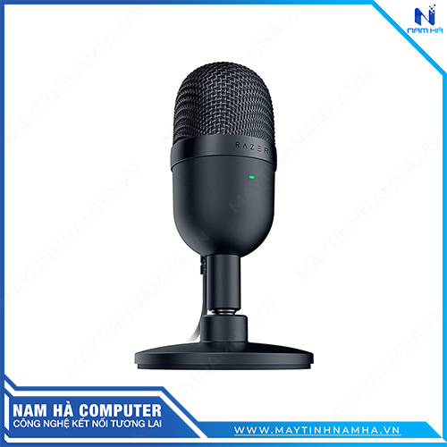Microphone Razer Seiren Mini Black - RZ19-03450100-R3M1