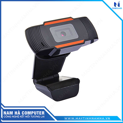 Webcam Kẹp FULL HD 1080P Màn Hình Tích Hợp Míc - Webcam Máy Tính Hỗ Trợ Học Trực Tuyến, để bàn