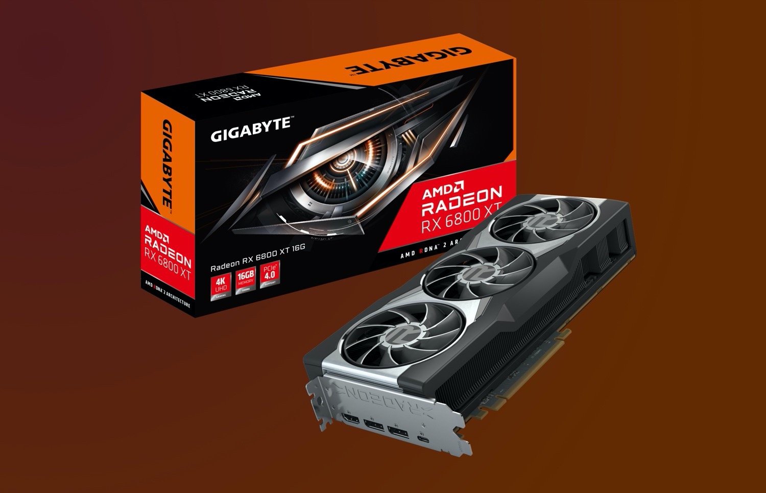 Đánh giá AMD Radeon RX 6800 XT: sắc đỏ ở phân khúc PC cao cấp chưa bao giờ đậm đà đến thế