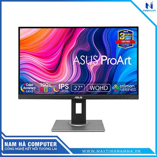 Màn Hình Chuyên Đồ Họa ASUS ProArt PA278QV (27 inch / 2K / IPS / 75Hz)