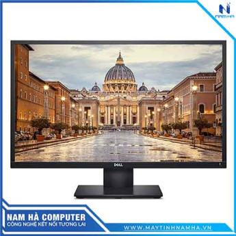 Màn hình Dell E2420H (23.8inch/FHD/IPS/60Hz/8ms/DP+VGA)