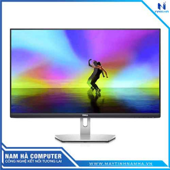 Màn hình Dell S2421H (23.8inch/FHD/IPS/75Hz/8ms/250nits/HDMI+Audio/Freesync/Loa)