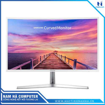 Màn hình Samsung LC27F397FHEXXV (27 inch/FHD/VA/60Hz/5ms/250 nits/HDMI+DSub/Cong)