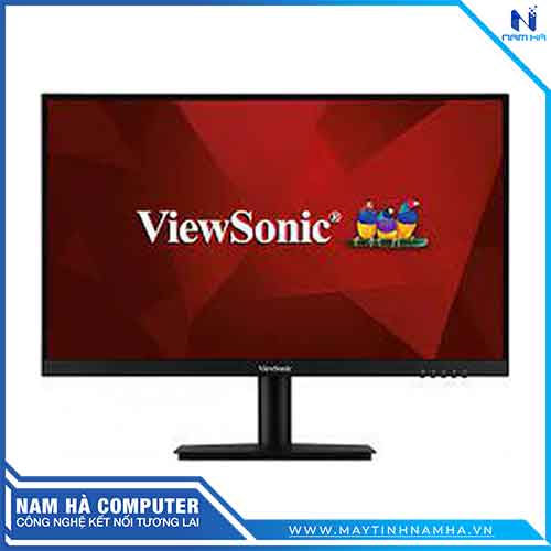 Màn hình máy tính ViewSonic VA2406-H 23.8 inch FHD VA