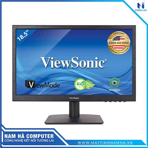 Màn hình Viewsonic VA1903-A (18.5inch/HD/TN/50Hz/200nits/5ms/VGA)