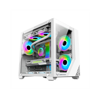 Vỏ Case Centaur Titan White (Matx/ Màu Trắng)