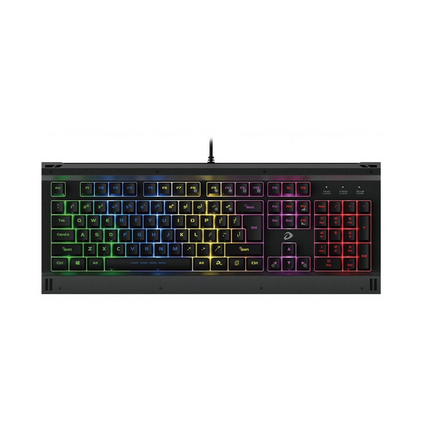 Bàn phím Keyboard Dareu LK145 USB Black