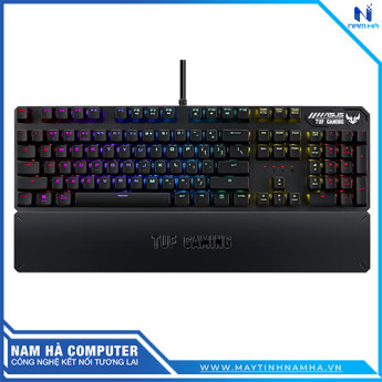 Bàn phím cơ Asus TUF K3 (RGB/USB/Red sw)