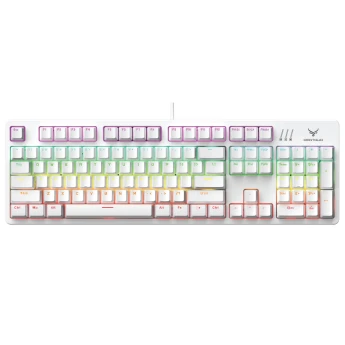  BÀN PHÍM CƠ GAMING GV999 Black