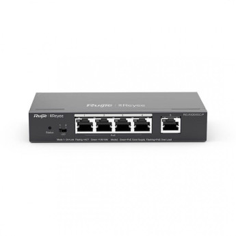 Switch 4 cổng RUIJIE REYEE RG-ES205GC Gigabit Smart