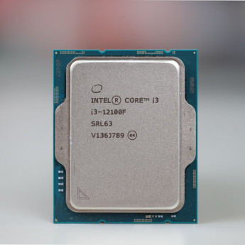 CPU Intel Core i3-12100F ( Tray) (3.3GHz turbo up to 4.3GHz, 4 nhân 8 luồng, 12MB Cache, 58W)- Socket Intel LGA 1700)