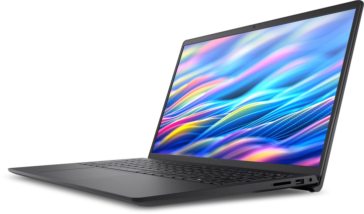  Laptop Dell DC15250-7427BLK (Intel Core i7-1355U | 16GB | 512GB SSD | 15.6 inch FHD Cảm ứng | Win 11 | Black_4CDJW)