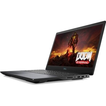 Laptop Dell Gaming G5 5500 G5500B (Core i7-10750H | 16GB | 512GB | RTX 2070 8GB | 15.6 inch FHD | Win 10 | Đen) 2nd