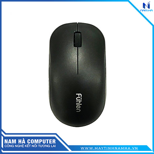 Chuột quang Fuhlen M70 không dây