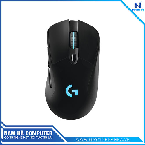 Chuột chơi game Logitech G703 Hero Lightspeed Wireless Gaming