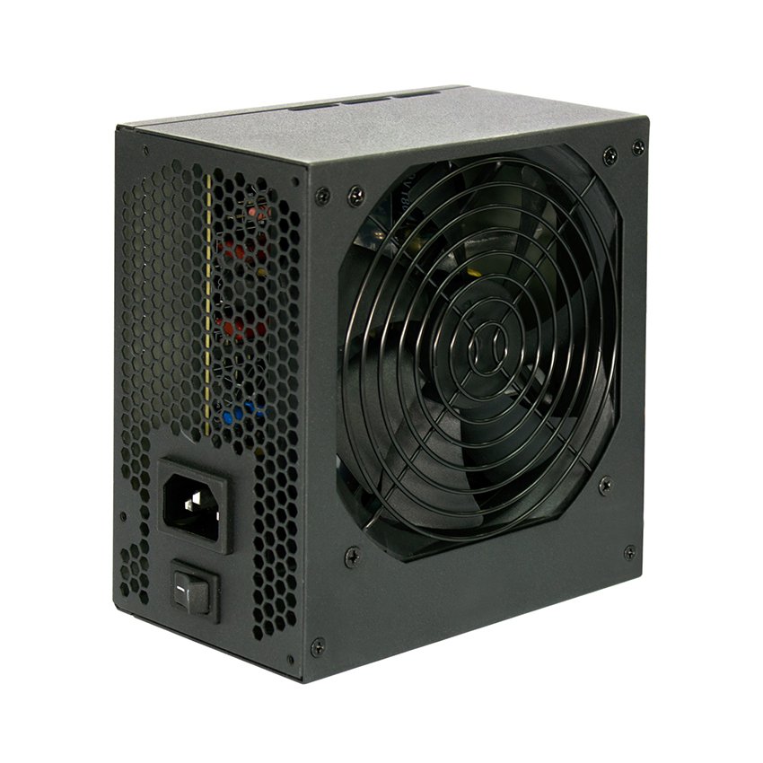 Nguồn FSP Power Supply HYN Series HYN550ATX  Active PFC (Màu Đen)