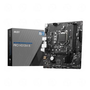 Mainboard MSI PRO H510M-B