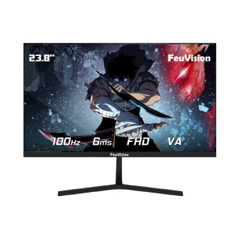  Màn hình Feuvision FSID24BFJ 23.8″ VA FHD 100Hz 6ms