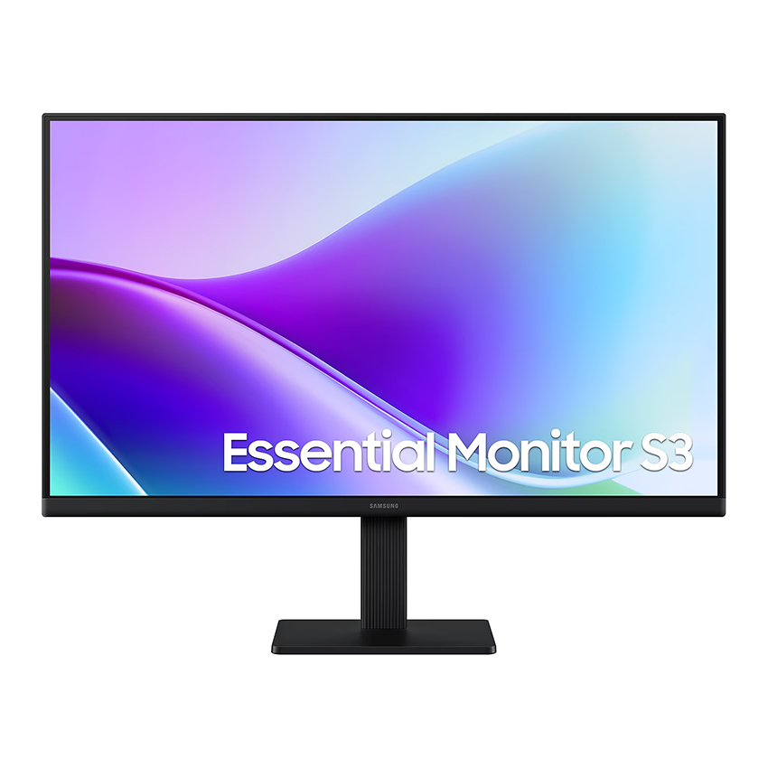 Màn hình Samsung S3 S32GF LS24F320GAEXXV (24 inch/FHD/IPS/120Hz/5ms)