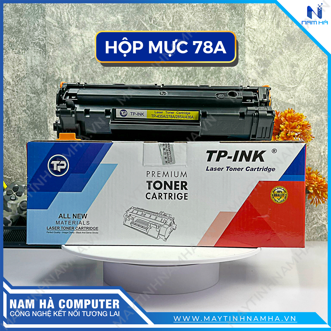 Hộp mực in máy in Canon 326/328/78A LBP 6200d, 6230dn