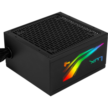 Nguồn Aerocool LUX RGB 750W 80 Plus Bronze