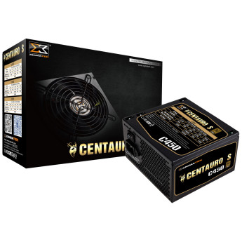 Nguồn CENTAUR CT C450 – 450W Chuẩn 80 Plus