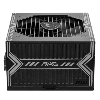 Nguồn máy tính MSI MAG A750BN PCIE 5.0 ( 750w, 80 Plus Bronze, ATX 3.0 )