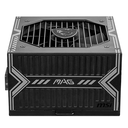Nguồn máy tính MSI MAG A750BN PCIE 5.0 ( 750w, 80 Plus Bronze, ATX 3.0 )