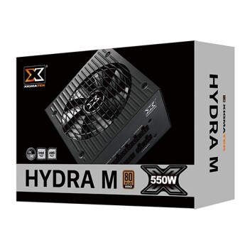 Nguồn Xigmatek HYDRA M550 EN44207-80 Plus Bronze
