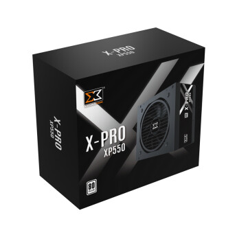Nguồn Xigmatek X-PRO XP550 EN40993 (Màu Đen)