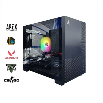  NHPC MINI GAMING i5 13400 | 16G | RX 6650 XT 8G