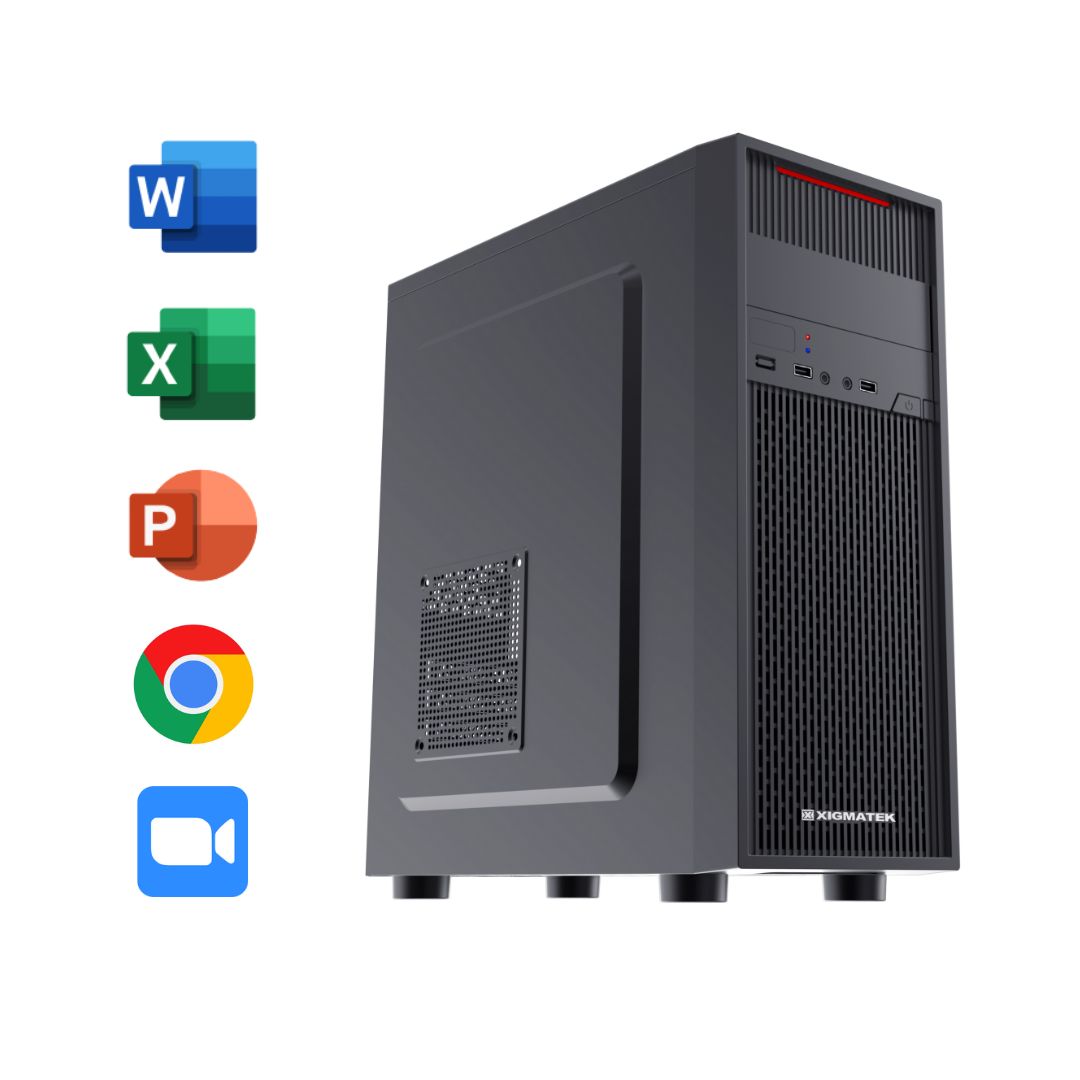 NHPC VP04 i5 10400 | H510 | RAM 8GB | SSD 240