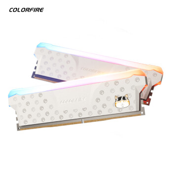 RAM Desktop Colorful Colorfire Meow 8GB DDR4 Bus 3200Mhz