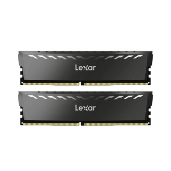 RAM DESKTOP LEXAR THOR (LD4BU016G-R3200GDXG) 32GB (2X16GB) DDR4 3200MHZ