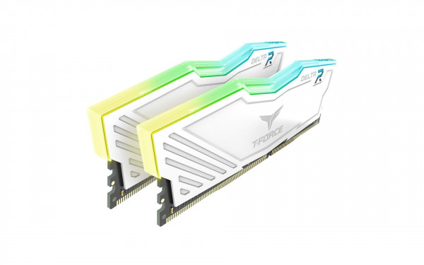 RAM Desktop TEAMGROUP DELTA RGB (TF4D432G3200HC16F01) 32GB (1x32GB) DDR4 3200MHz
