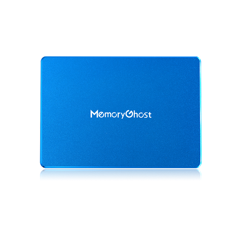 Ổ cứng SSD Memory Ghost Blue 512GB 2.5" inch (Đọc 560MB/s - Ghi 550MB/s)