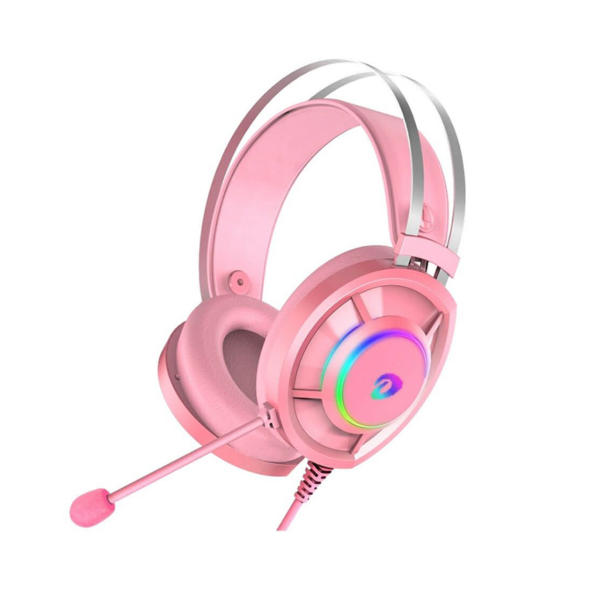 Tai Nghe Dareu EH469 QUEEN RGB (USB, 7.1, LED RGB)