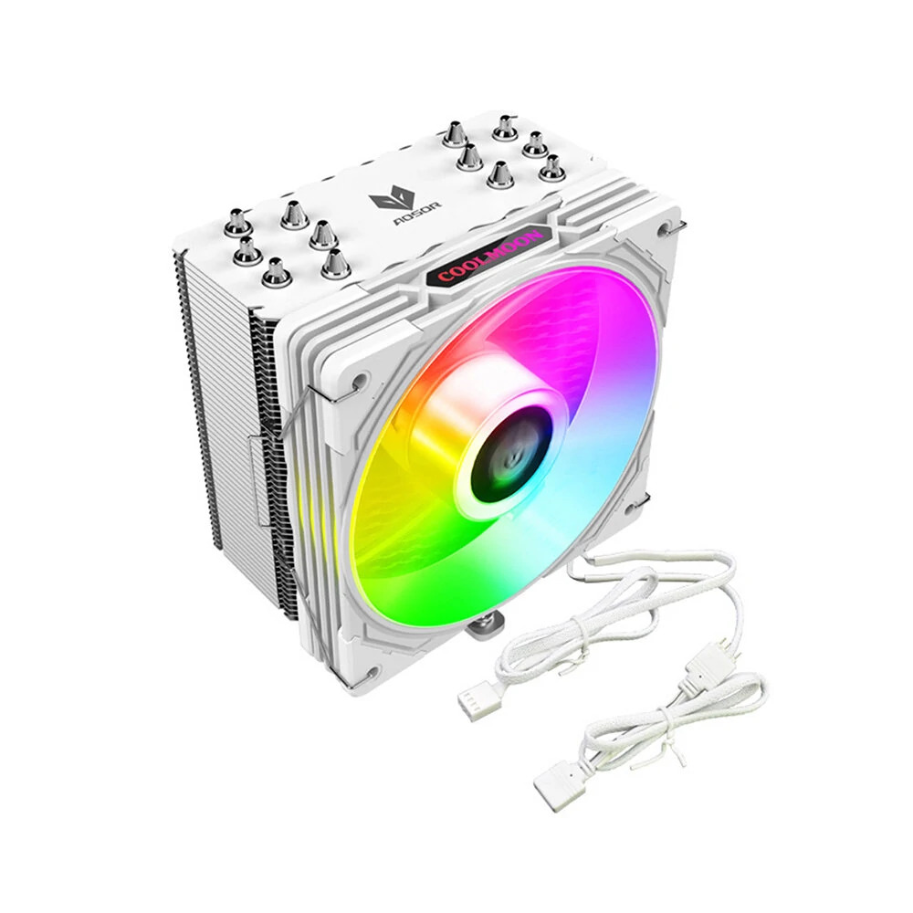 Tản Nhiệt Khí Tomato AM6300 RGB
