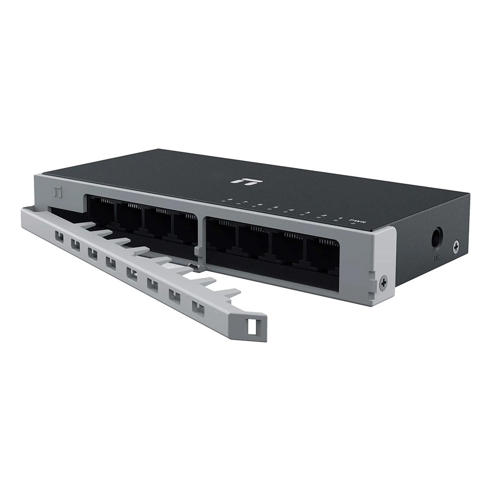 Switch Netis ST108D (10/100Mbps/ 8 Cổng/ Vỏ kim loại)