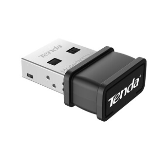 Cạc mạng không dây Tenda USB W311MI (Chuẩn AX/ 300 Mbps/ Ăng-ten ngầm)