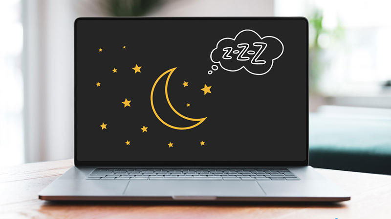 Máy tính để chế độ Sleep có tốn điện không? Nên Sleep hay Shutdown?