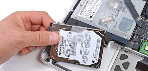 Hướng Dẫn Chi Tiết Cách Lắp Thêm Ổ Cứng Cho Laptop