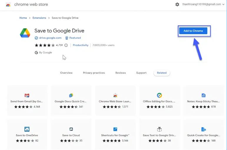 Hướng dẫn cài đặt và quản lý tiện ích mở rộng trình duyệt Chrome