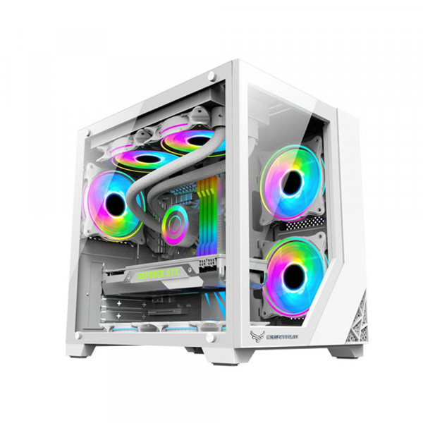 Vỏ case  Centaur Tita bể cá (white)