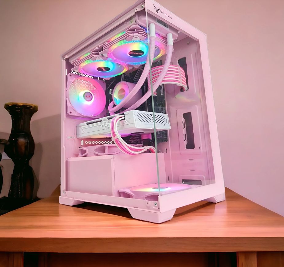 Vỏ case Centaur Tita bể cá vô cực (Pink)