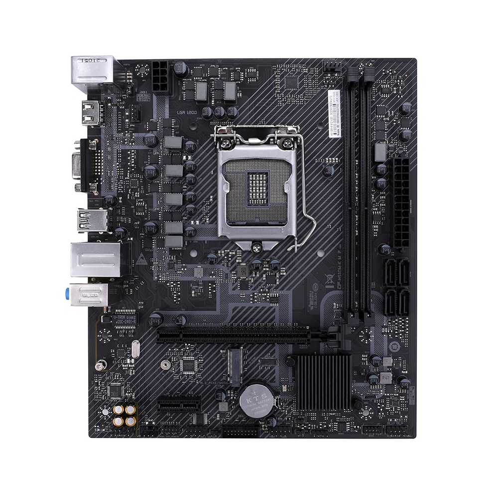 Mainboard Colorful H510M-K M.2 (Intel H510/ Intel LGA 1200/ M-ATX/ 2 khe ram)